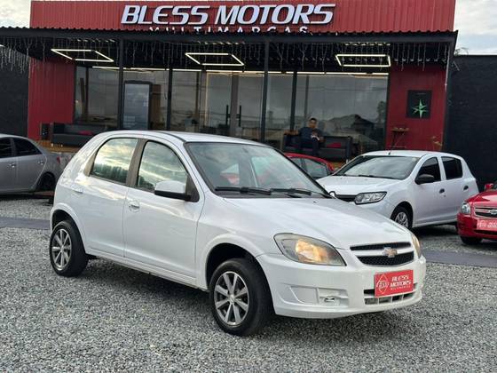 CHEVROLET CELTA 1.0 MPFI LT 8V FLEX 4P MANUAL CHEVROLET CELTA 1.0 MPFI LT 8V FLEX 4P MANUAL